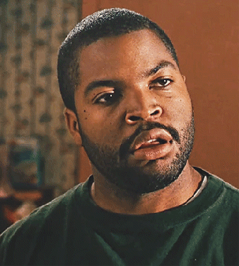 ice cube gif